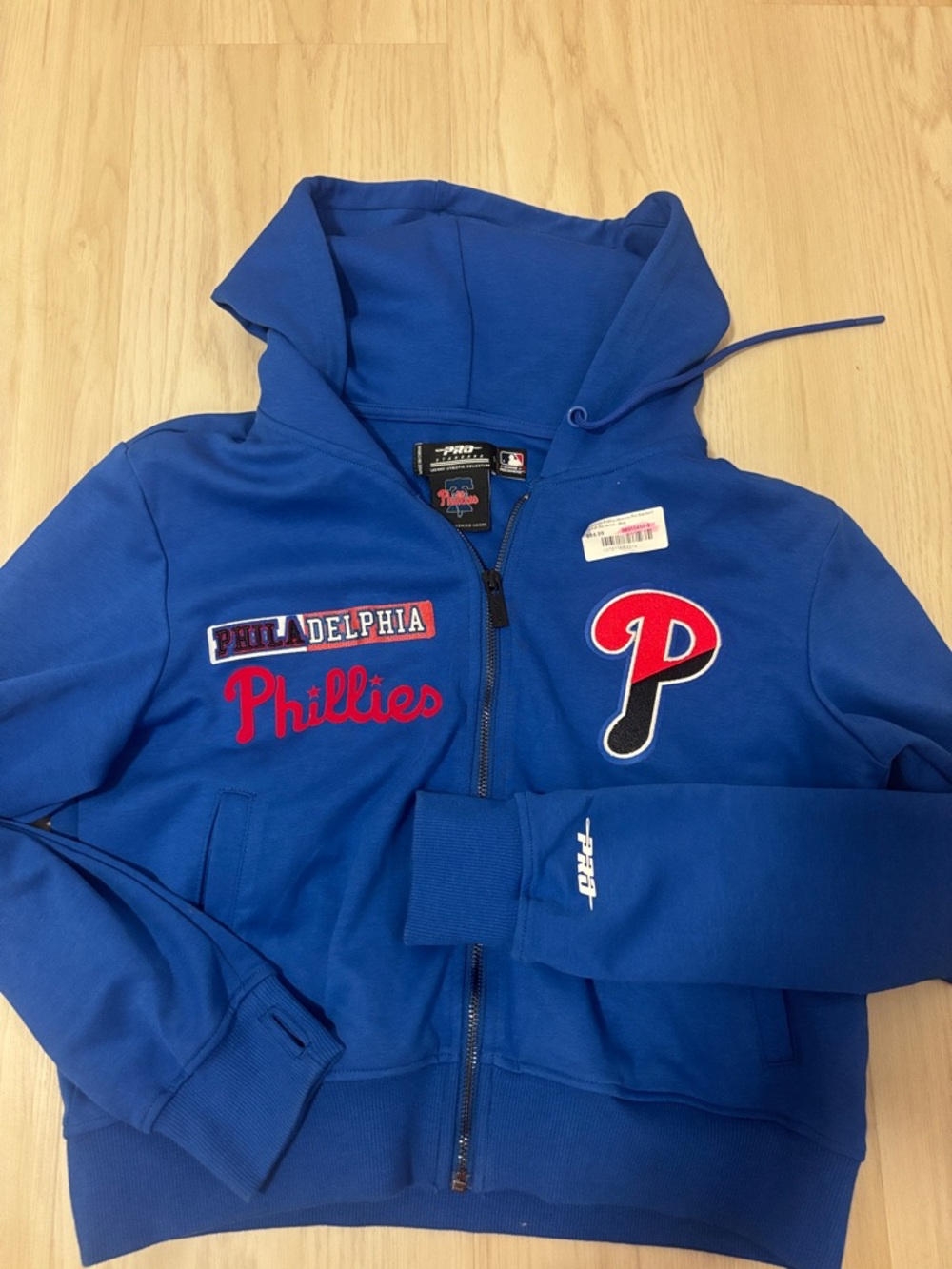 Philadelphia Phillies Full-Zip